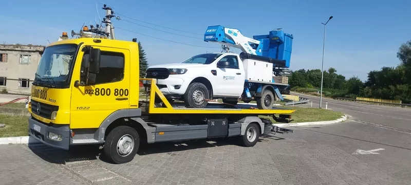 Авто эвакуатор 24 24 Auto Club Asist