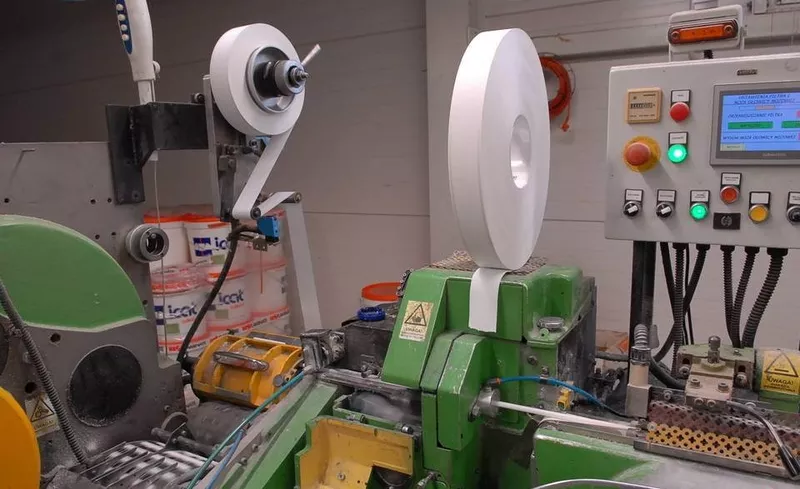 Оборудование для выпуска сигаретных гильз 4