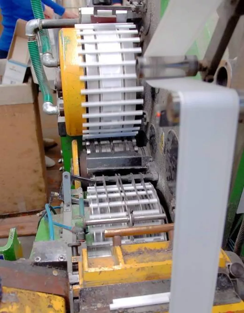 Оборудование для выпуска сигаретных гильз 5