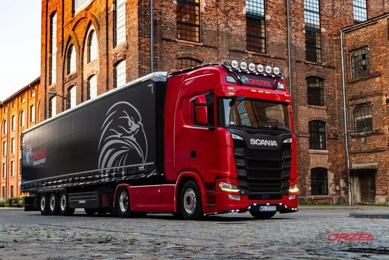 Водитель рефрижератора кат. C+E