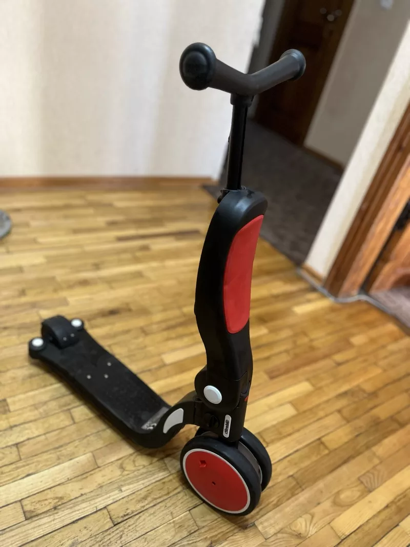 Самокат 4 в 1 детям от 2  2