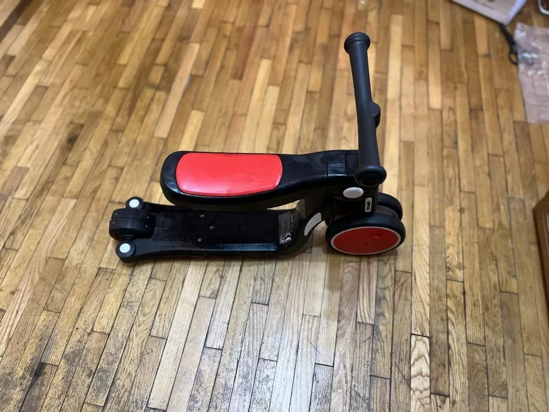 Самокат 4 в 1 детям от 2  3