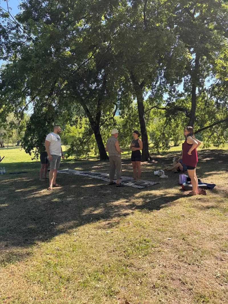 Гвоздестояние – Гвоздележание. Statul si culcatul pe tinte. 3