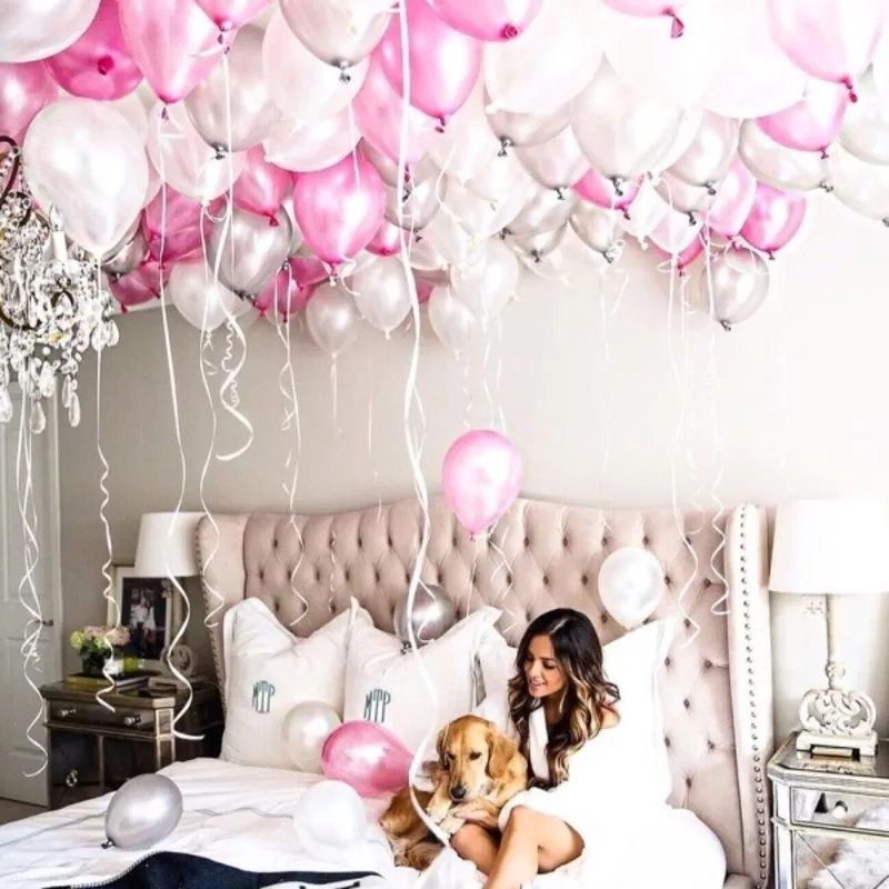 Baloane cu heliu pentru momente de neuitat