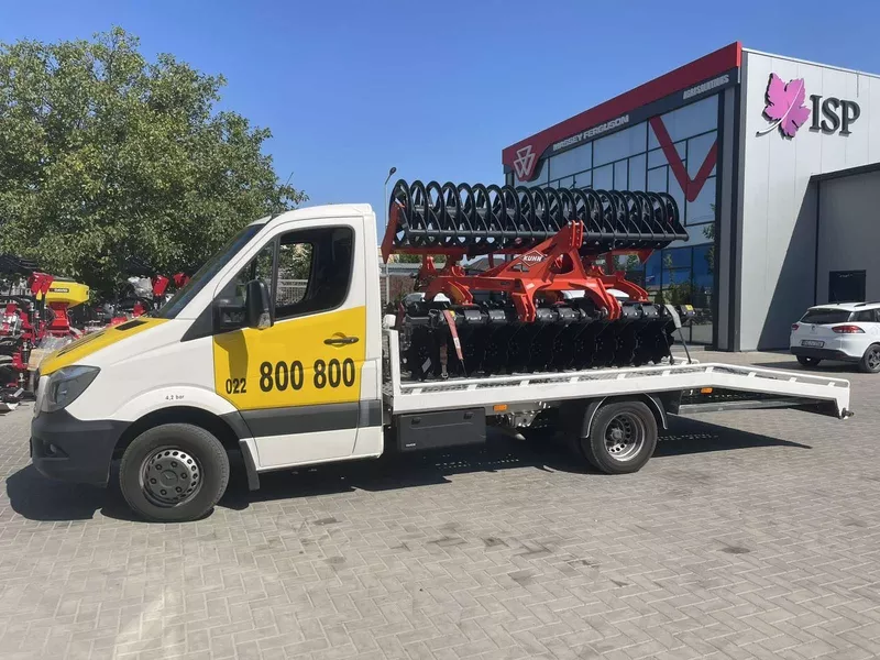 Evacuator Chișinău și Moldova – Auto Club Assist