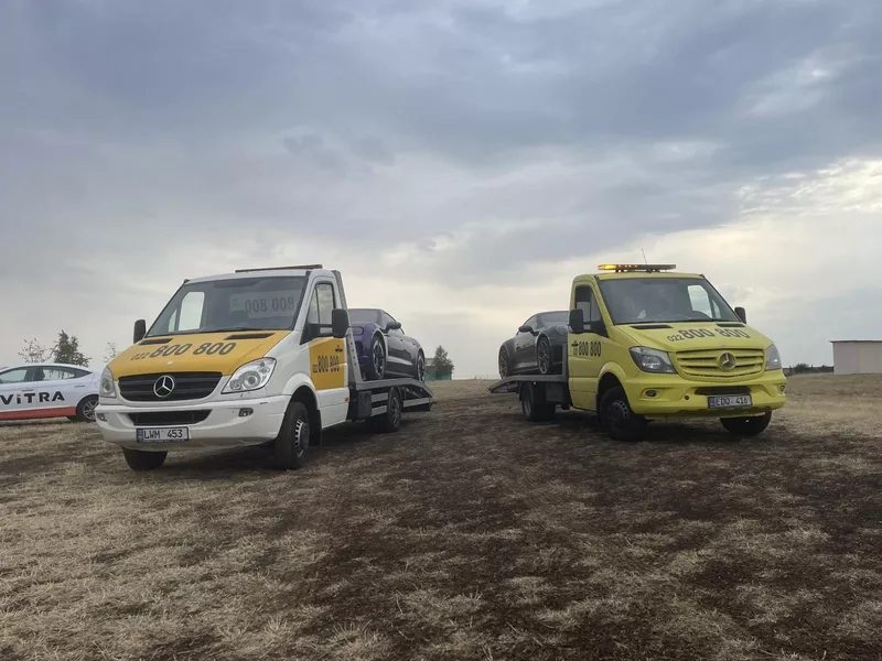 Evacuator Chișinău și Moldova – Auto Club Assist 2