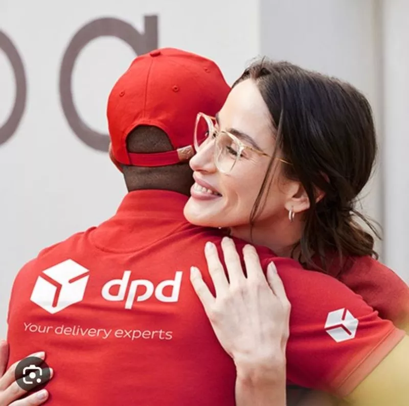 Работа в Германии Водитель DPD Кат.В Курьер 1800-2300 € ЕССЕН 7