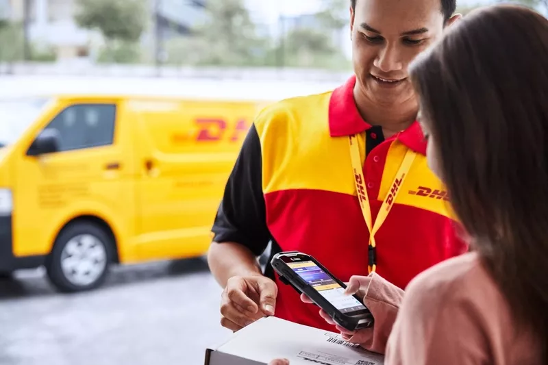 Работа в Германии Водитель DHL Кат.В Курьер 1800-2300 € ЛЕЙПЦИГ 5