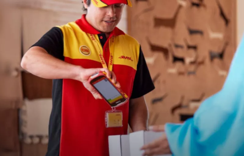 Работа в Германии Водитель DHL Кат.В Курьер 1800-2300 € ЛЕЙПЦИГ 3