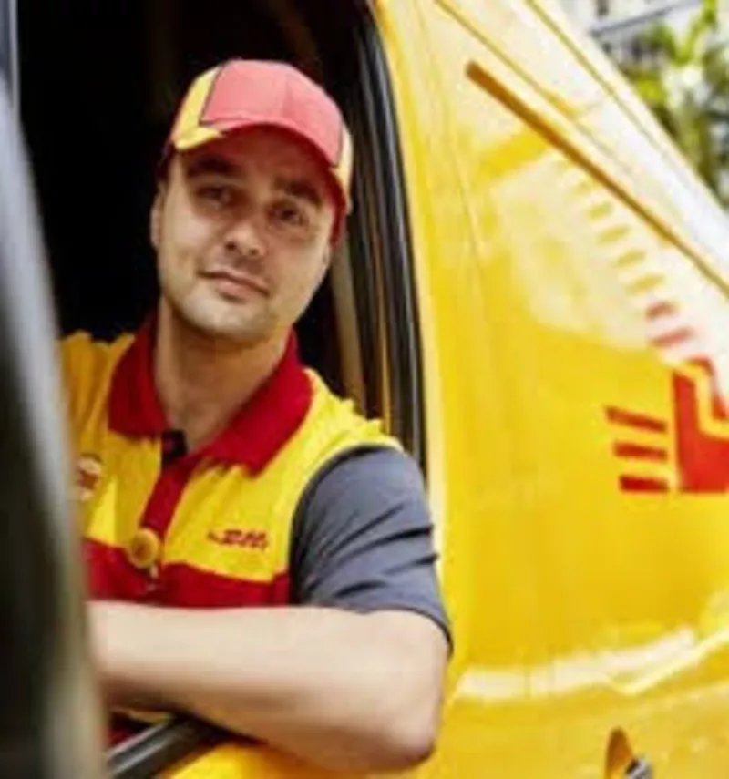 Работа в Германии Водитель DHL Кат.В Курьер 1800-2300 € МАГДЕБУРГ