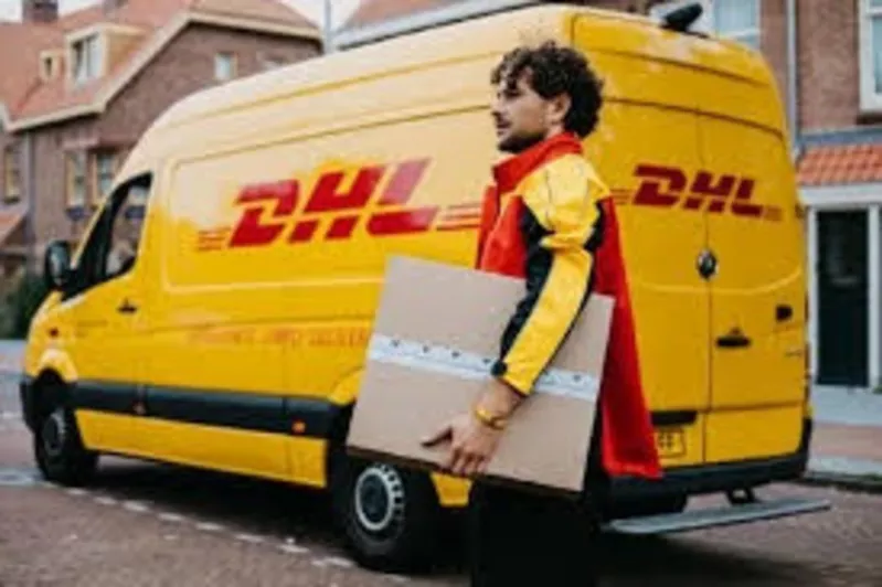 Работа в Германии Водитель DHL Кат.В Курьер 1800-2300 € ЛЕЙПЦИГ 10