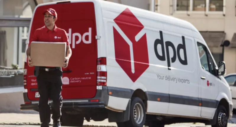 Работа в Германии Водитель DPD Кат.В Курьер 1800-2300 € ЕССЕН 2