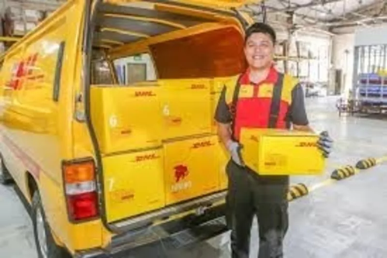 Работа в Германии Водитель DHL Кат.В Курьер 1800-2300 € МАГДЕБУРГ 8