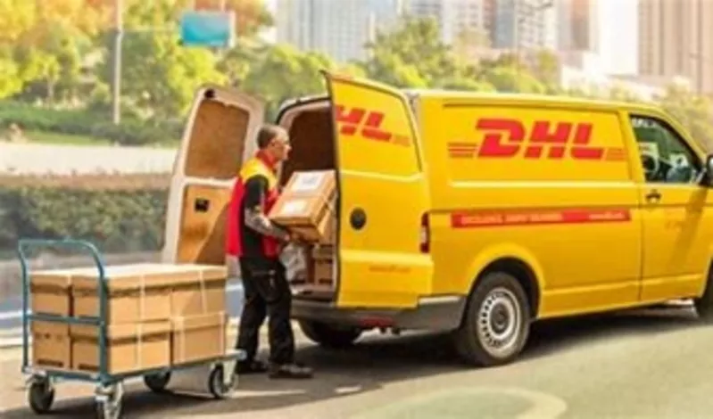 Работа в Германии Водитель DHL Кат.В Курьер 1800-2300 € МАГДЕБУРГ 9