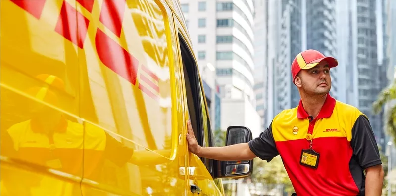 Работа в Германии Водитель DHL Кат.В Курьер 1800-2300 € МАГДЕБУРГ 5