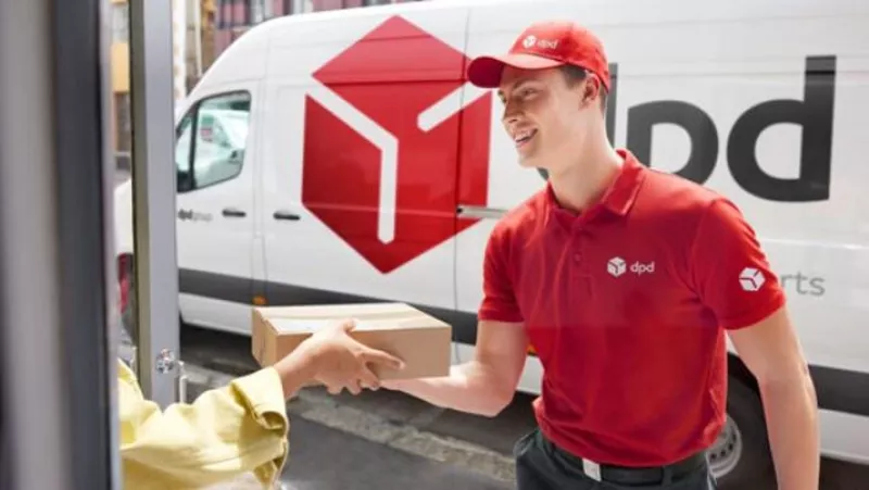 Работа в Германии Водитель DPD Кат.В Курьер 1800-2300 € БИЛЕФЕЛЬД 10