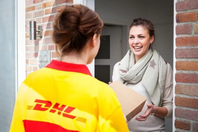 Работа в Германии Водитель DHL Кат.В Курьер 1800-2300 € ЛЕЙПЦИГ 6