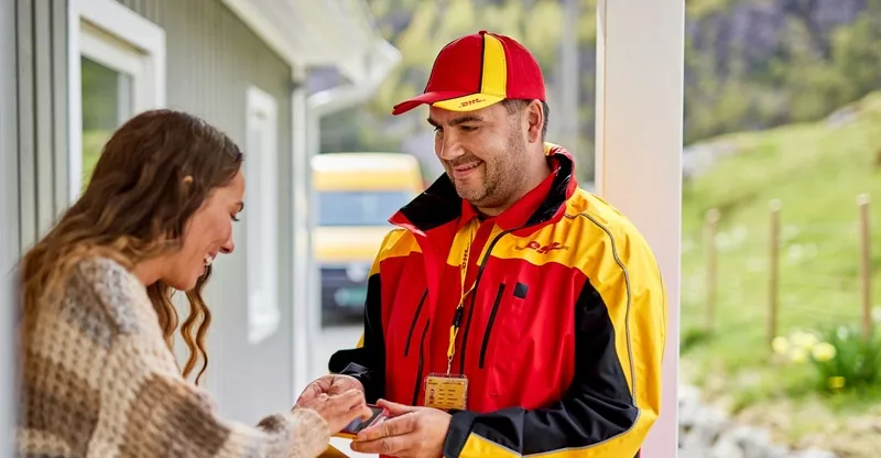 Работа в Германии Водитель DHL Кат.В Курьер 1800-2300 € КЁЛЬН 8