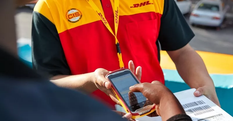 Работа в Германии Водитель DHL Кат.В Курьер 1800-2300 € МАГДЕБУРГ 4