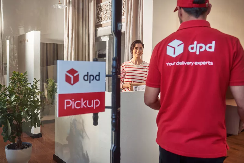 Работа в Германии Водитель DPD Кат.В Курьер 1800-2300 € БИЛЕФЕЛЬД 7