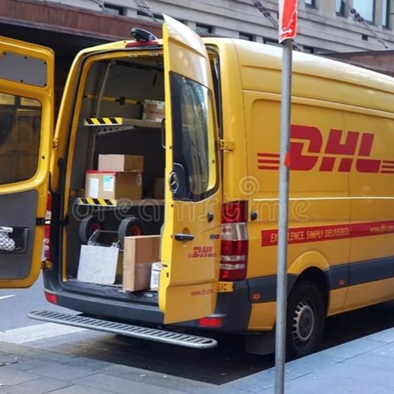 Работа в Германии Водитель DHL Кат.В Курьер 1800-2300 € ЛЕЙПЦИГ 8