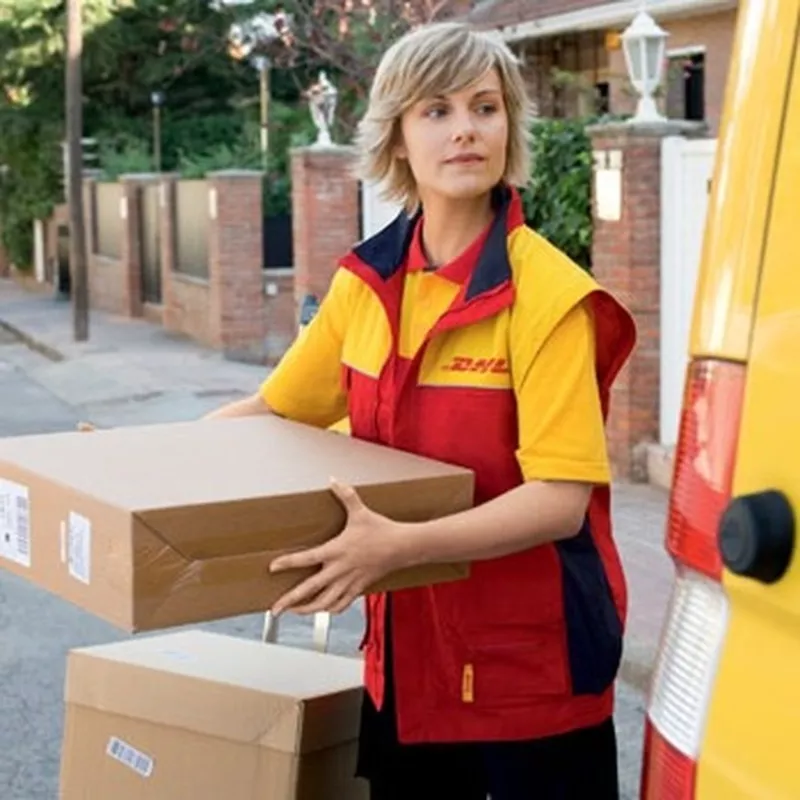 Работа в Германии Водитель DHL Кат.В Курьер 1800-2300 € МАГДЕБУРГ 10