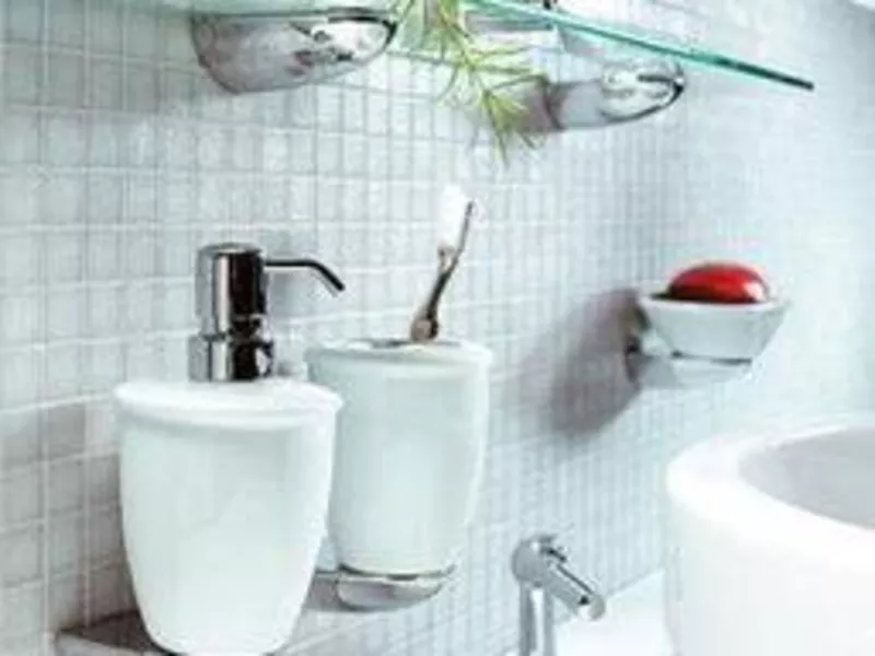 Установка. Навеска и монтаж аксессуаров для кухни и ванной. 069495004 7