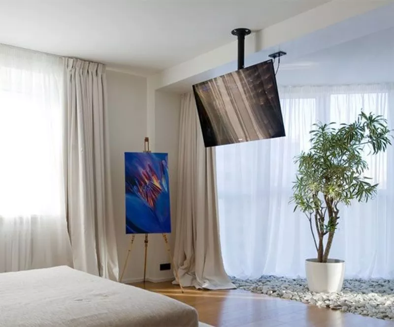 УСТАНОВКА ТЕЛЕВИЗОРА. МОНТАЖ КРОНШТЕЙНА. 069495004. Chisinau. Montare 3