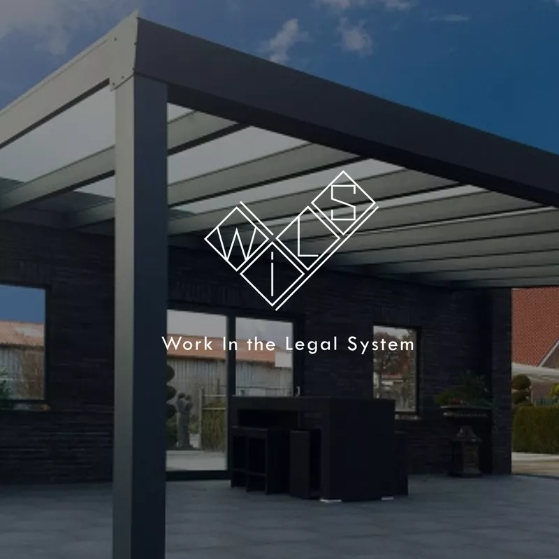 Монтаж алюминиевых навесов