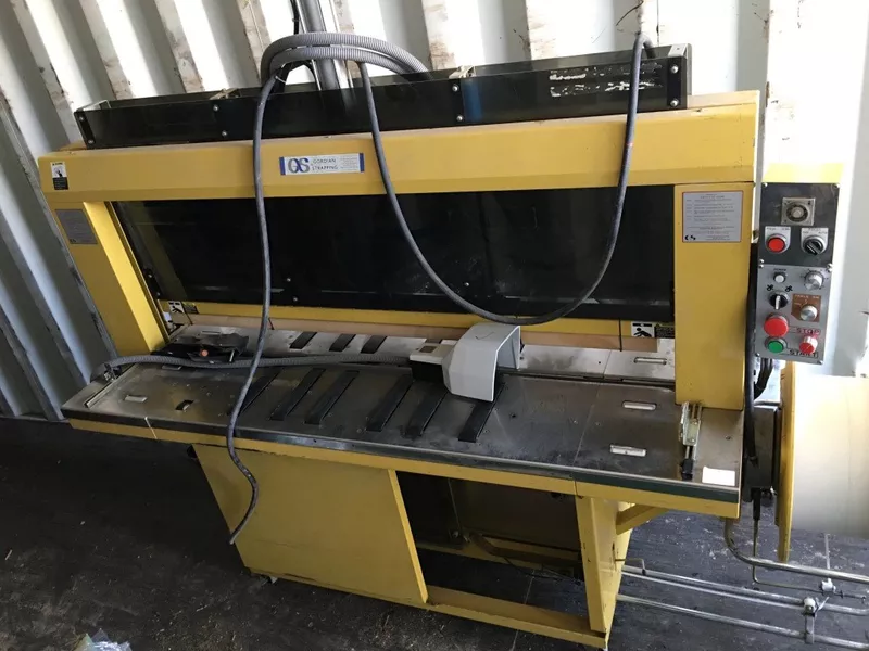 Оборудование упаковочное автоматическое - термоусадка, обвязка 2