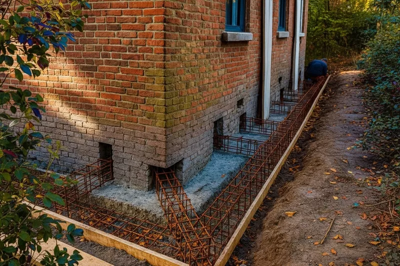 Выполняем все виды монолитных работ. Фундамент / Перекрытия