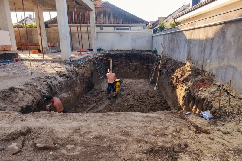 Выполняем все виды монолитных работ. Фундамент / Перекрытия 5