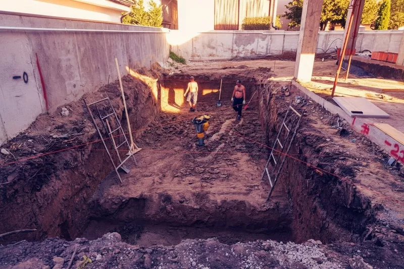 Выполняем все виды монолитных работ. Фундамент / Перекрытия 4