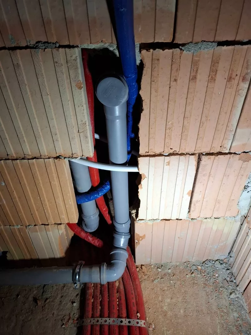 Сантехработы - 068629262 7