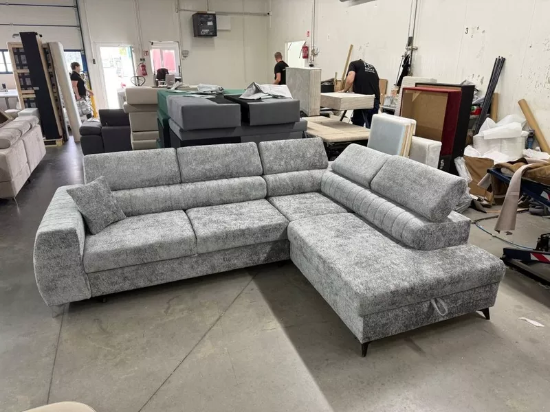 Вакансия для обивщика мягкой мебели в польскую фирму