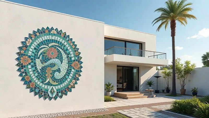 Mozaic la Comandă Com. Budești 6