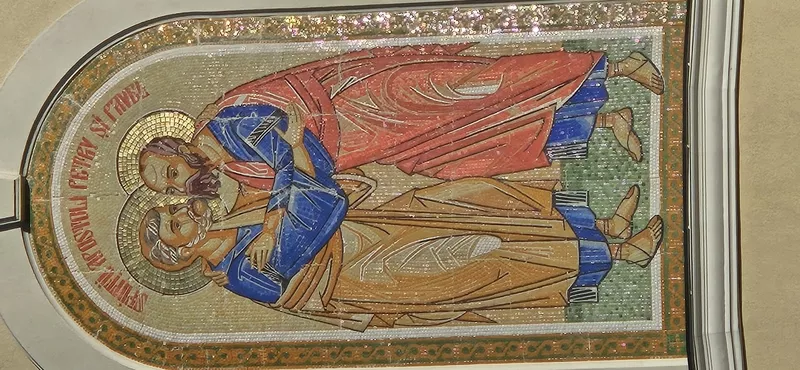 Mozaic la Comandă Com. Budești 10