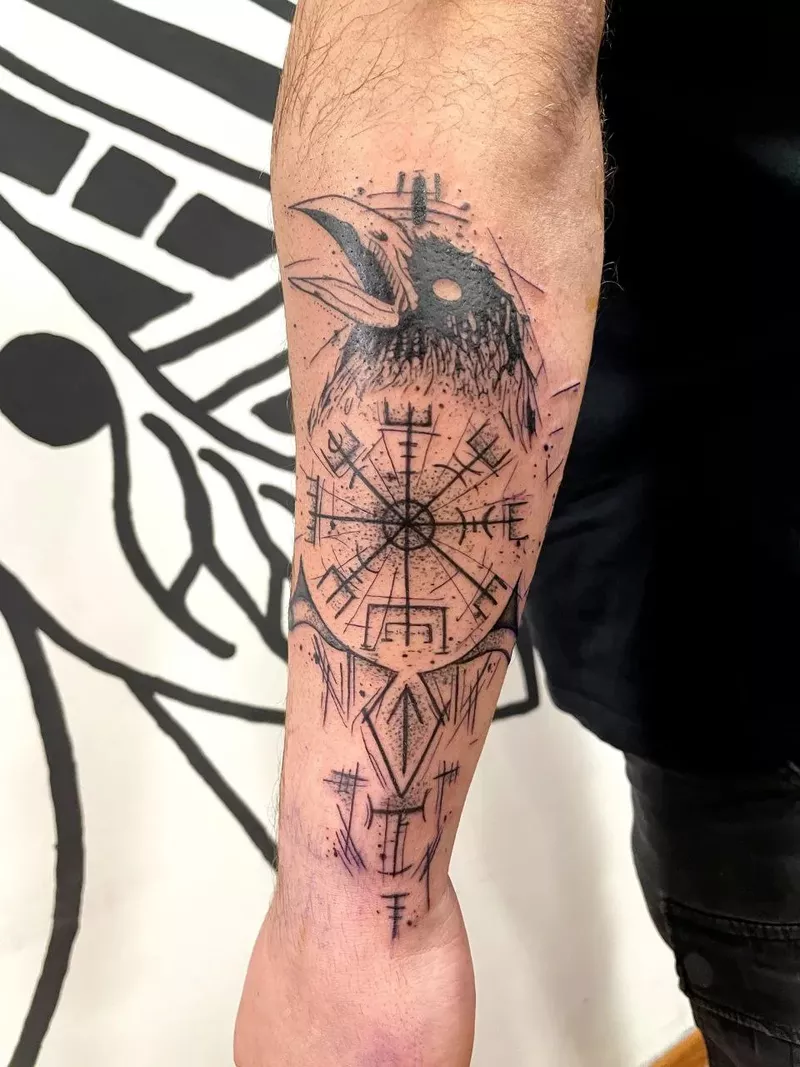 Татуировки,  пирсинг,  перманентный макияж,  обучение тату в Кишинёве 2