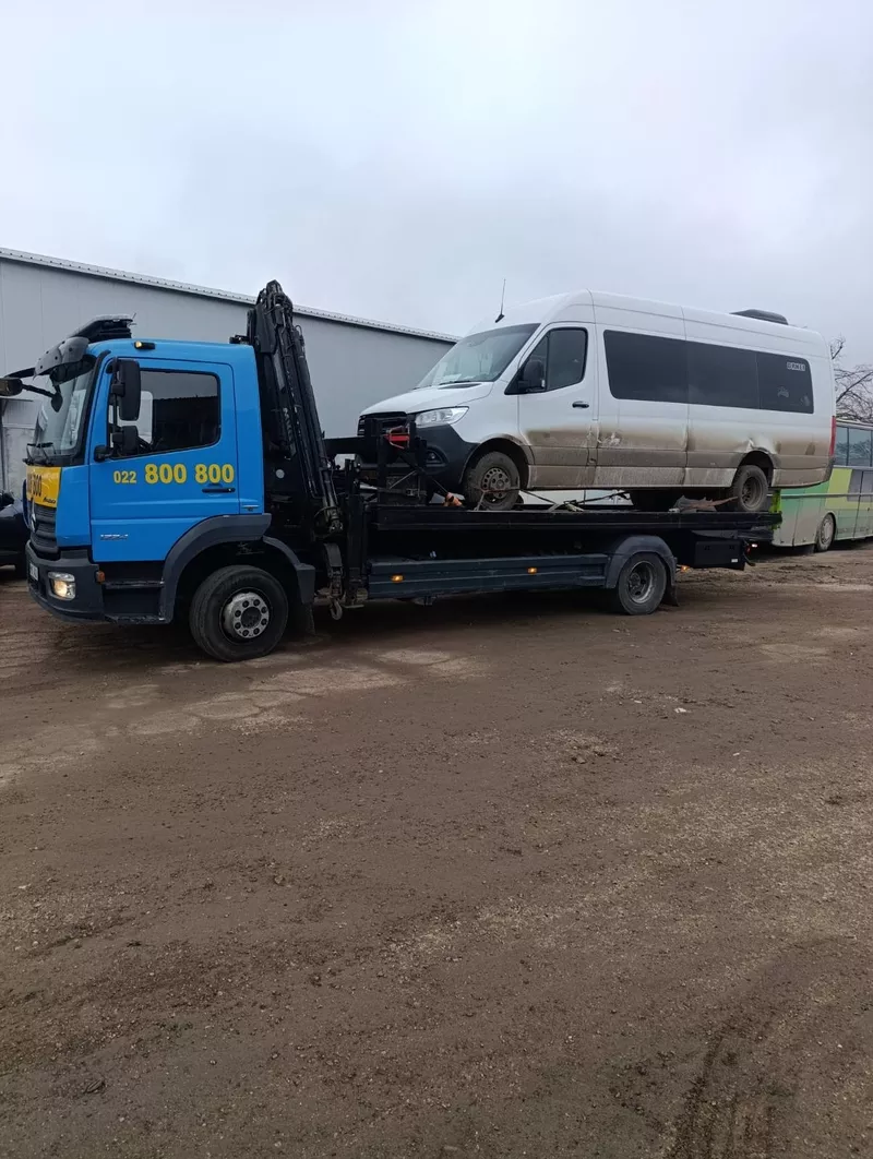 Evacuator 24/7 toată Moldova 2