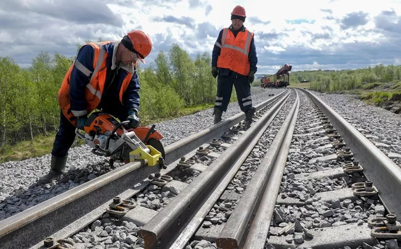 Рабочий железнодорожник, вакансии в Польше