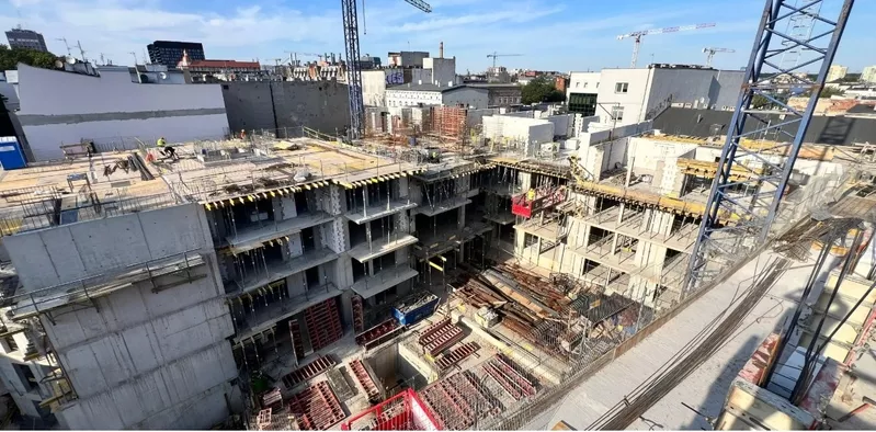 Опалубщики и арматурщики - работа в Польше и Германии