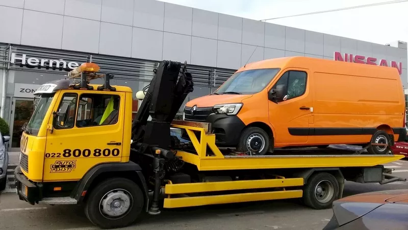 Evacuator  Magdacesti Moldova