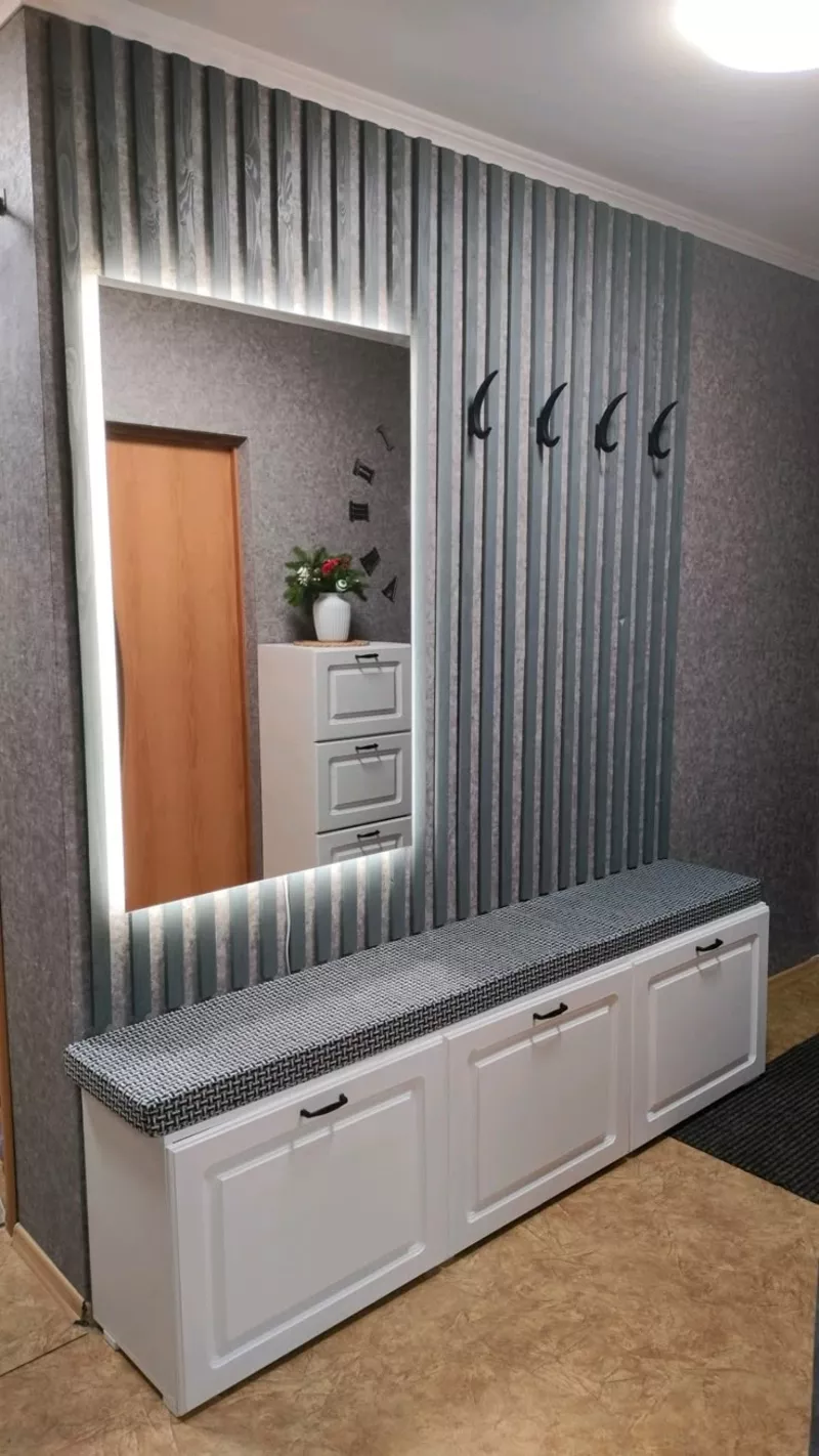 Мебель на заказ по вашим размерам