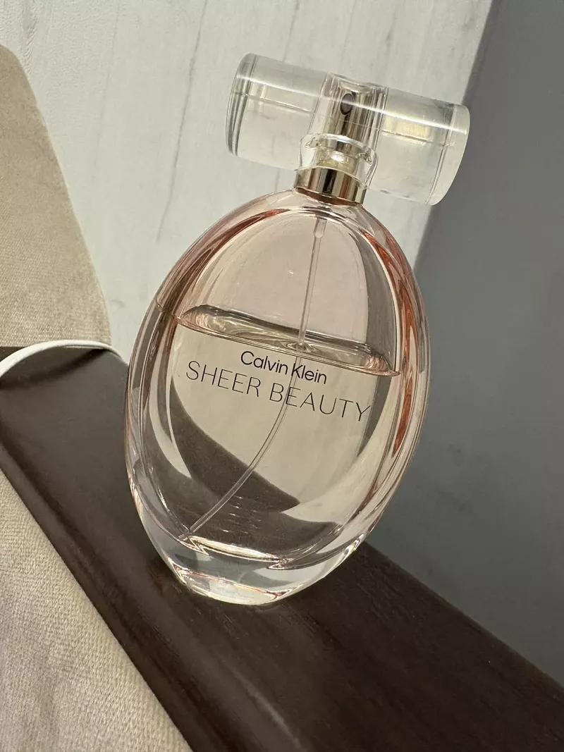 Оригинальные не новые духи... 7