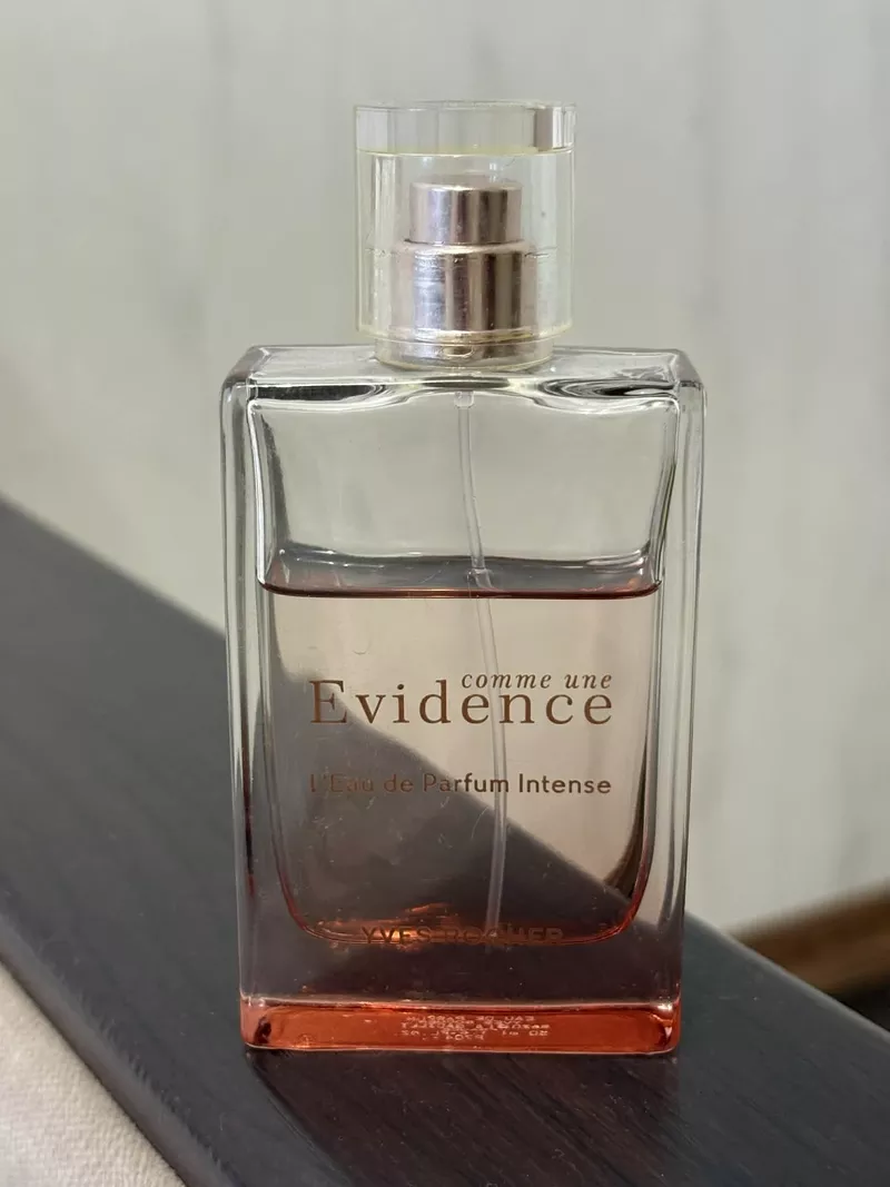 Оригинальные не новые духи... 5