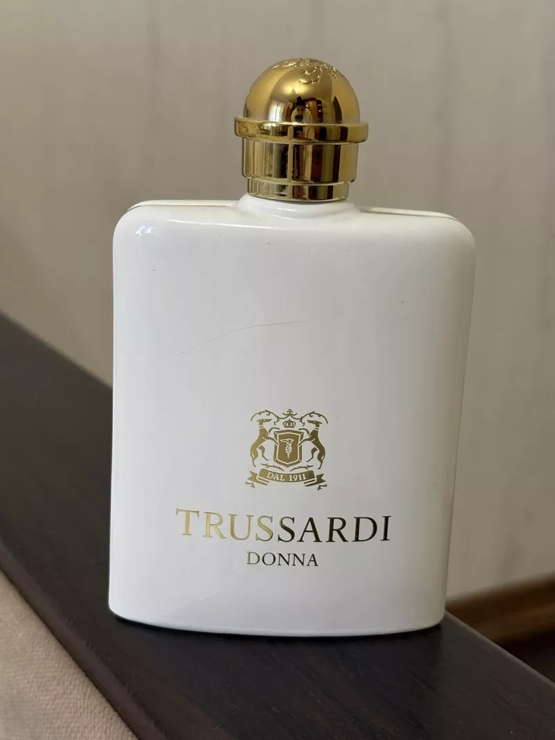 Оригинальные не новые духи... 4