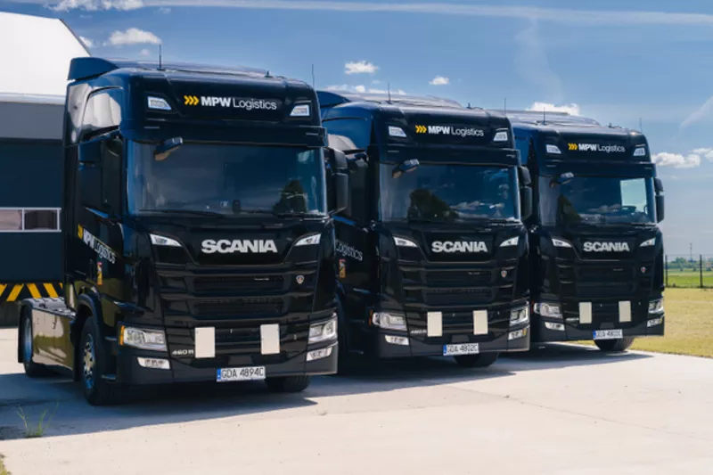 Вакансия: водитель-международник C+E,  работа в польской компании