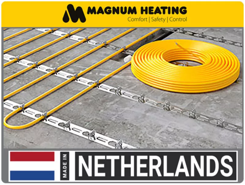 Электрический тёплый пол + терморегулятор – комфорт и экономия 