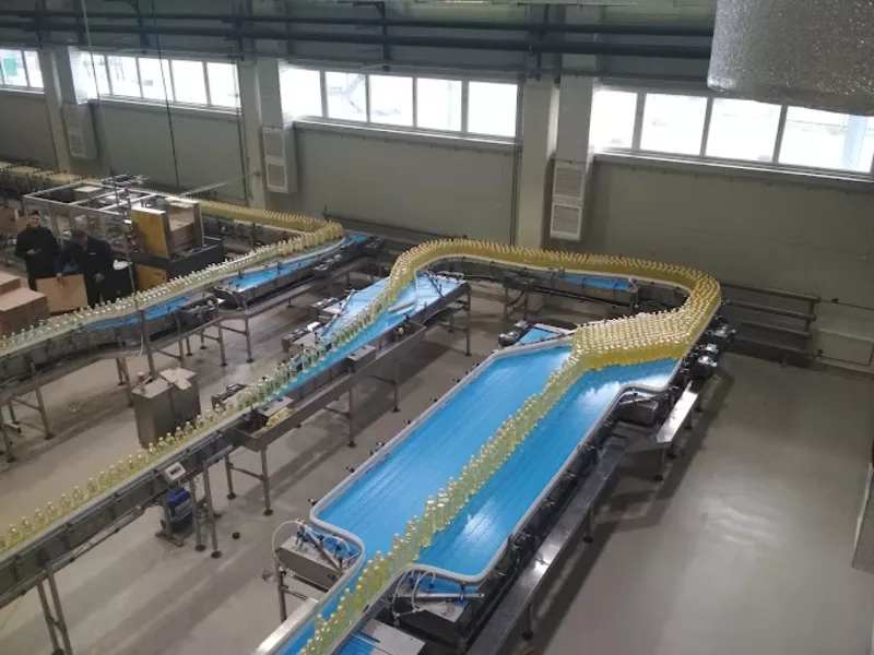 Высококачественное подсолнечное масло оптом от производителя 3