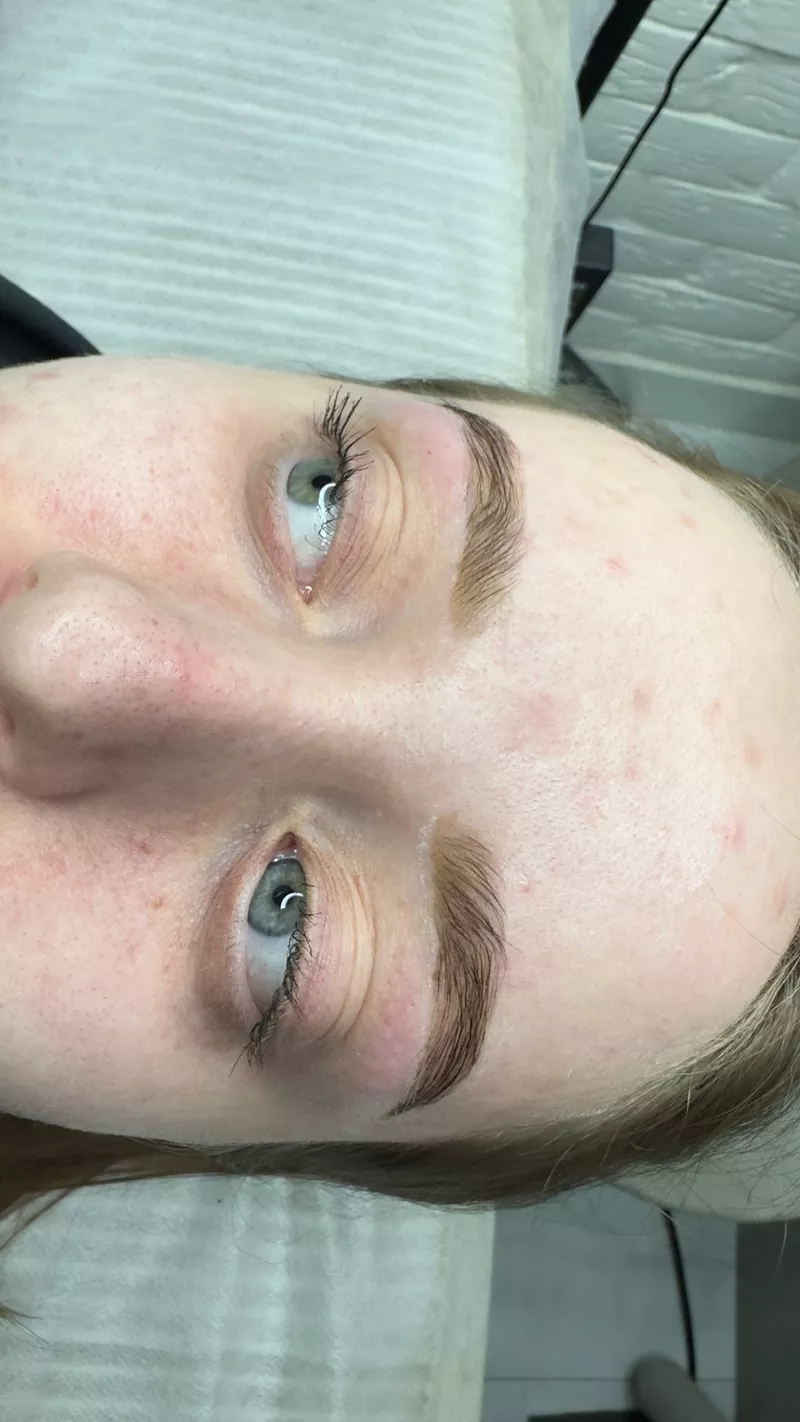 Ламинирование ресниц и бровей Кишинёв  7